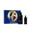 Giorgio Armani Men's Armani Code Gift Set Fragrances 3614274109962 In Olive