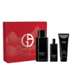 Giorgio Armani Men's Armani Code Gift Set Fragrances 3614274337136