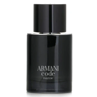 Giorgio Armani Men's Armani Code Parfum 1.7 oz Fragrances 3614273605069 In N/a