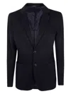 Giorgio Armani Men's Blazer In Blue