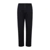 Giorgio Armani Stylish T-shirt Trousers For Men In Blue
