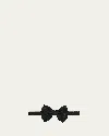 Giorgio Armani Silk Pre-tied Bowtie In Black