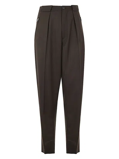GIORGIO ARMANI MEN'S CARROTT FIT TROUSER | SIZE 52 | 1SGPP0GMT03KE