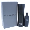 Giorgio Armani Men's Code Men Gift Set Fragrances 3660732078233 In Olive