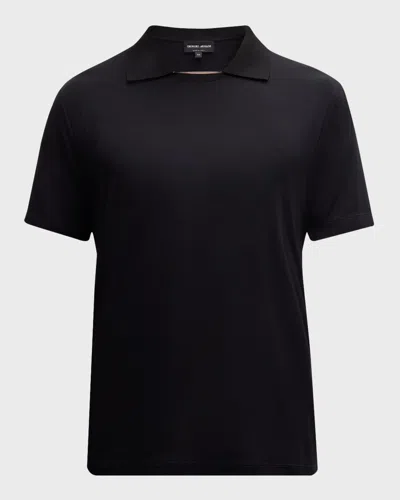 Giorgio Armani Short In Black