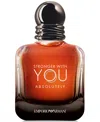 Giorgio Armani Men's Emporio Armani Stronger With You Absolutely Parfum, 1.7 Oz. In No Color