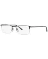 Giorgio Armani Men's Eyeglasses, Ar5010 In Matte Black
