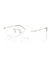 Giorgio Armani Men's Eyeglasses, Ar5147 In Matte Pale Gold