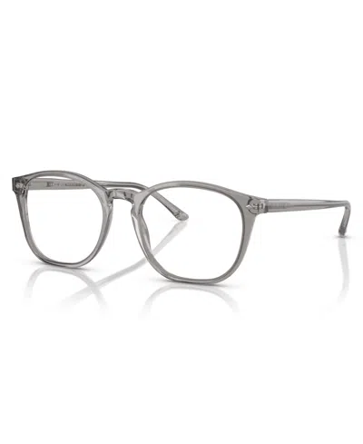 Giorgio Armani Men's Eyeglasses, Ar7074 In Gray