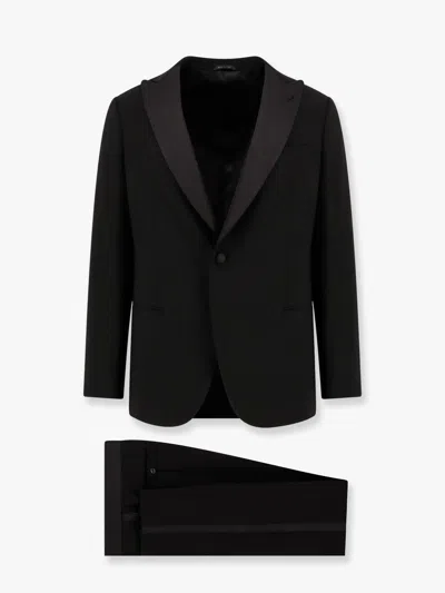 GIORGIO ARMANI GIORGIO ARMANI MEN SOHO WOOL TUXEDO