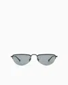 Giorgio Armani Sunglasses In Black
