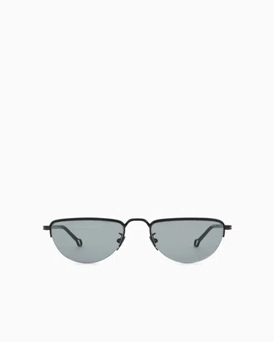 Giorgio Armani Sunglasses In Black