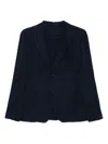 Giorgio Armani Men Jacket In Black