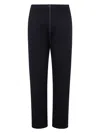 Giorgio Armani Stylish T-shirt Trousers For Men In Blue