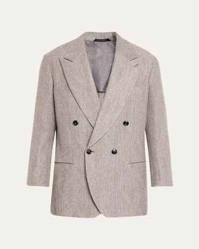 GIORGIO ARMANI MEN'S MADISON CAPSULE BLAZER