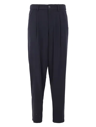GIORGIO ARMANI MEN'S ONE PENCE TROUSERS
