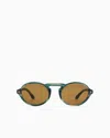 Giorgio Armani Ar8219u 616453 In Green