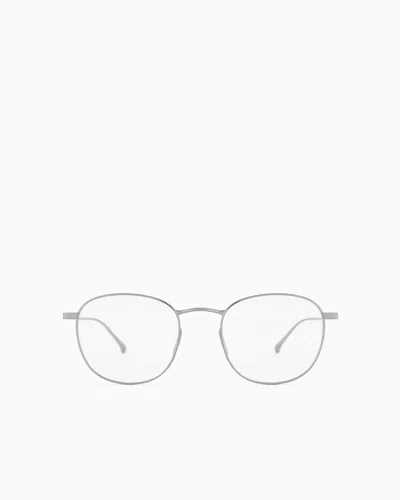 Giorgio Armani Men's Panto Glasses