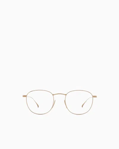 Giorgio Armani Men's Panto Glasses