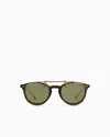 Giorgio Armani Men's Panto Glasses