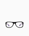 Giorgio Armani Men's Rectangular Glasses In Black