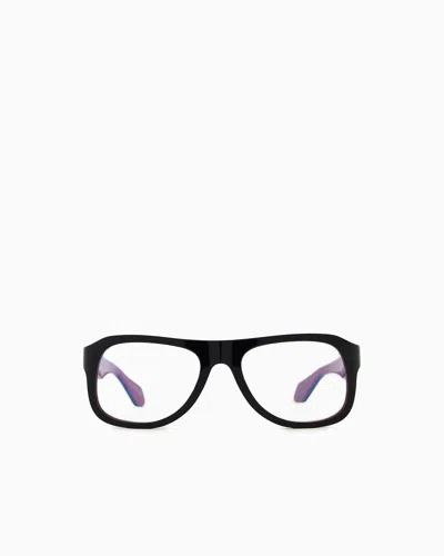 Giorgio Armani Men's Rectangular Glasses