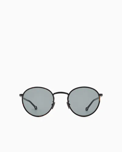 Giorgio Armani Sunglasses In Black