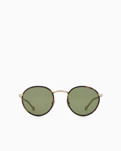 Giorgio Armani Sunglasses In Gold