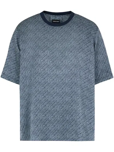 GIORGIO ARMANI GIORGIO ARMANI MEN SHIRT
