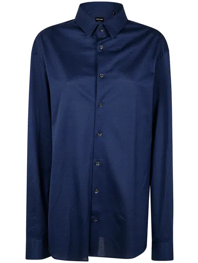 GIORGIO ARMANI GIORGIO ARMANI MEN SHIRT