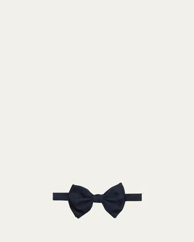 Giorgio Armani Men's Silk Bow Tie
