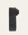 Giorgio Armani Men's Silk Knit Tie