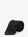 Giorgio Armani Men Silk Tie In Brown