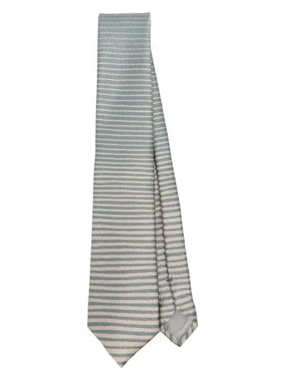 GIORGIO ARMANI MEN'S SILK TIE