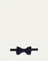 Giorgio Armani Men's Silk Twill Bow Tie