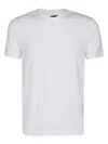 Giorgio Armani T-shirt E Polo Bianco In White