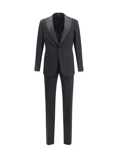GIORGIO ARMANI GIORGIO ARMANI MEN SLIM FIT TUXEDO