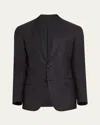 Giorgio Armani Men's Soft Wool Two-piece Suit