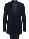 Giorgio Armani Single-breasted Virgin-wool Suit
