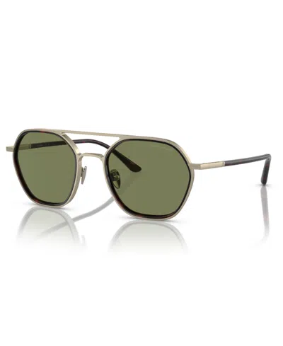 GIORGIO ARMANI MEN'S SUNGLASSES, AR6145