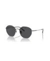 Giorgio Armani Men's Sunglasses Ar6150 In Matte Gunmetal