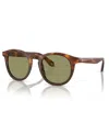 Giorgio Armani Men's Sunglasses, Ar8192 In Shiny Havana