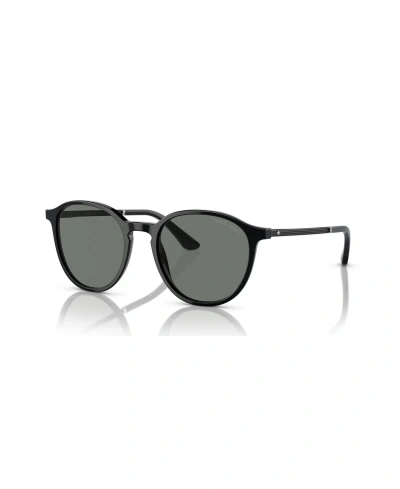 Giorgio Armani Men's Sunglasses Ar8196 In Black