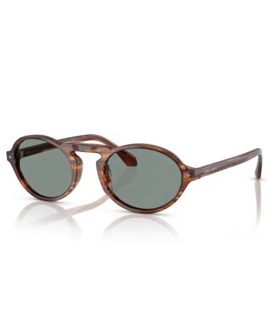 GIORGIO ARMANI MEN'S SUNGLASSES AR8219U