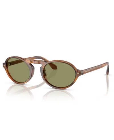 GIORGIO ARMANI MEN'S SUNGLASSES AR8219U