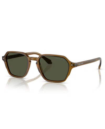 GIORGIO ARMANI MEN'S SUNGLASSES AR8220
