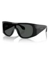 Giorgio Armani Men's Sunglasses Ar8222u In Black