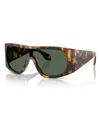Giorgio Armani Ar8222u Sonnenbrille In Havana
