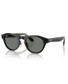 Giorgio Armani Men's Sunglasses Ar8225 In Black