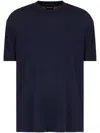 Giorgio Armani T-shirt In Multicolor